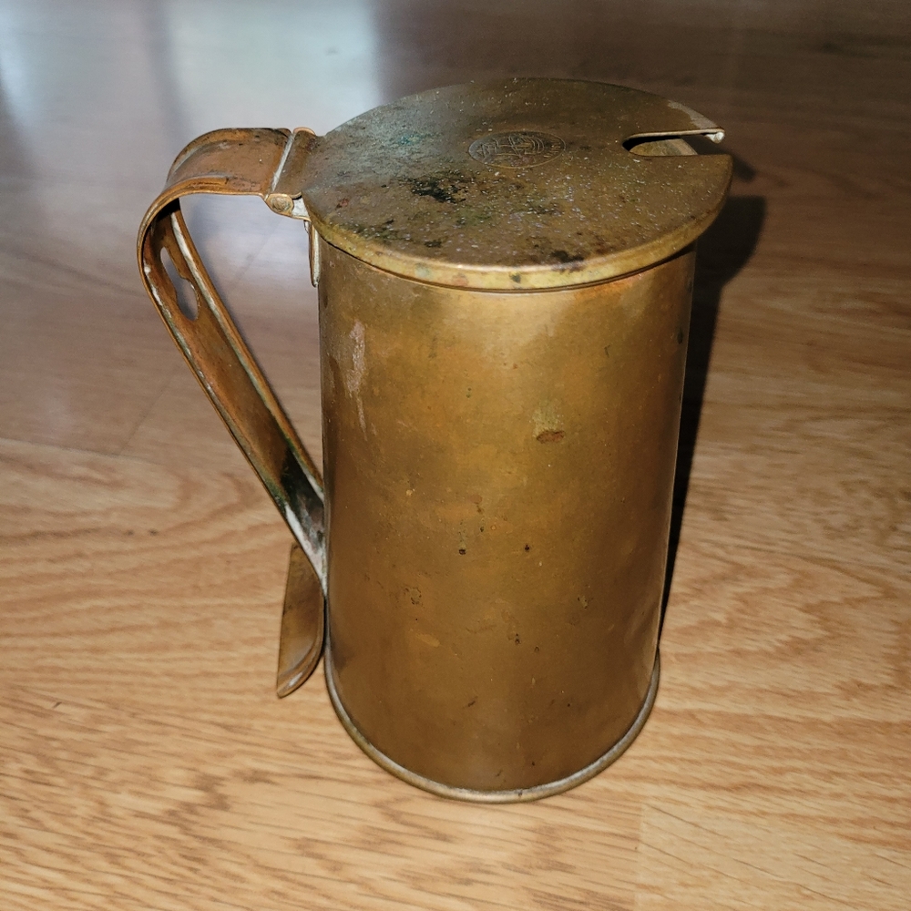 Vintage Fire Starter